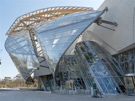 gehry louis vuitton foundation|fondation Louis Vuitton building.